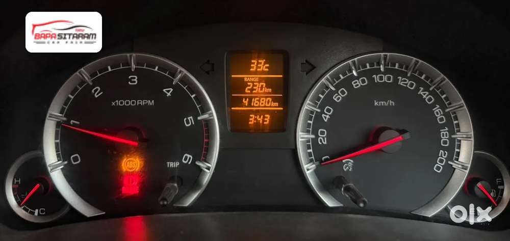 Maruti Suzuki Swift Zdi, 2017, Diesel