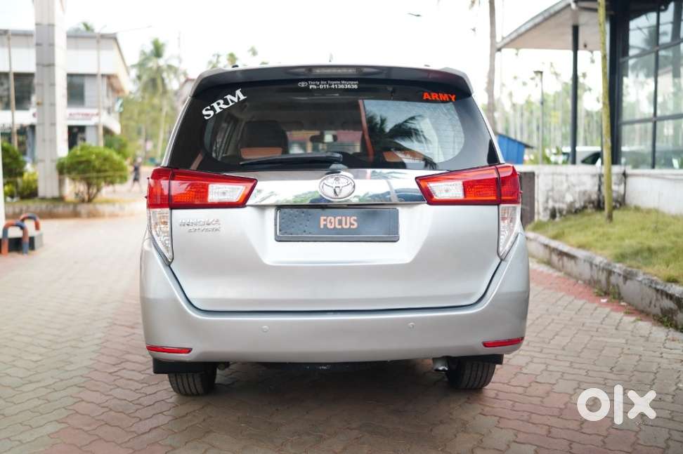 Toyota Innova Crysta 2.8 Gx At, 2019, Diesel