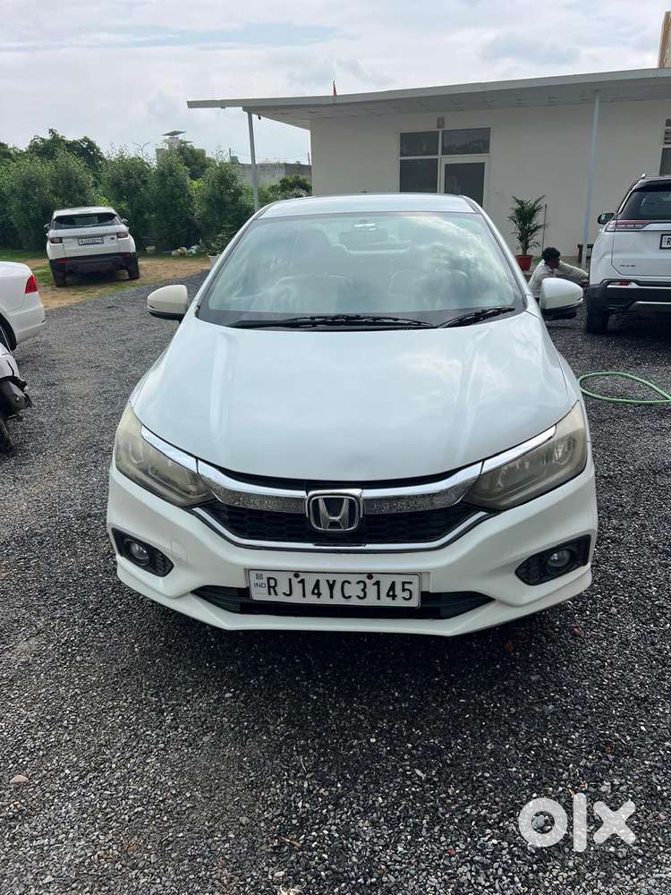 Honda City Zx Vtec Plus, 2017, Petrol