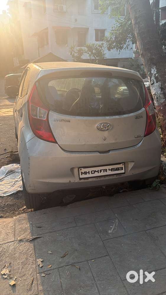 Hyundai Eon 2012 Petrol