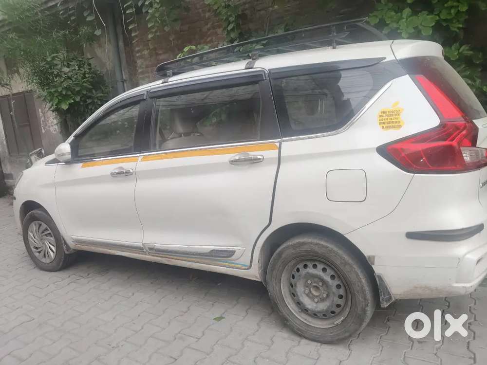 Maruti Ertiga Vxi 2023