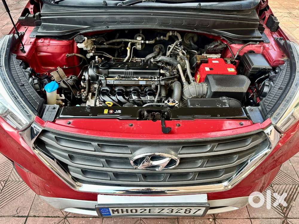 Hyundai Creta 1.6 Sx (o), 2018, Petrol