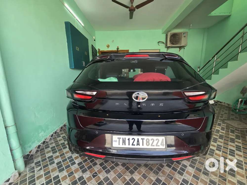 2022 Tata Altroz Xt Petrol ‘dark Edition’  28,000 Kms  Rti Protected
