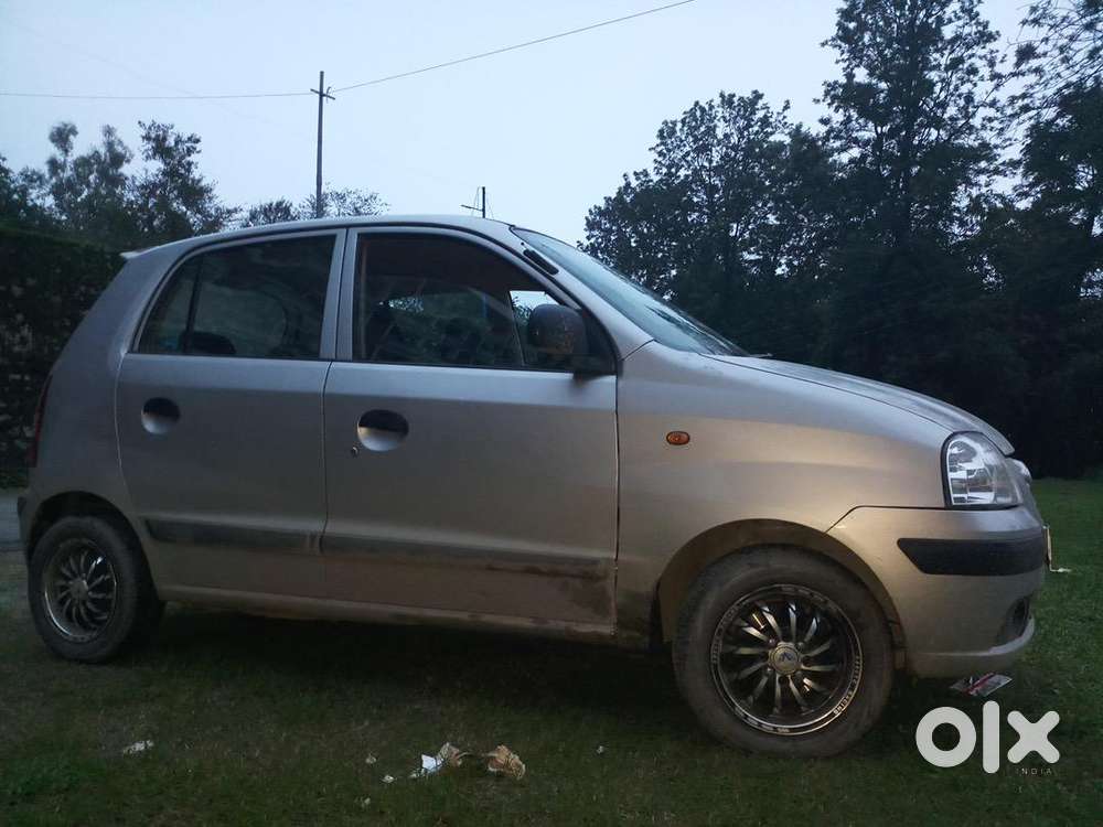 Hyundai Santro Xing 2013 Petrol Good Condition