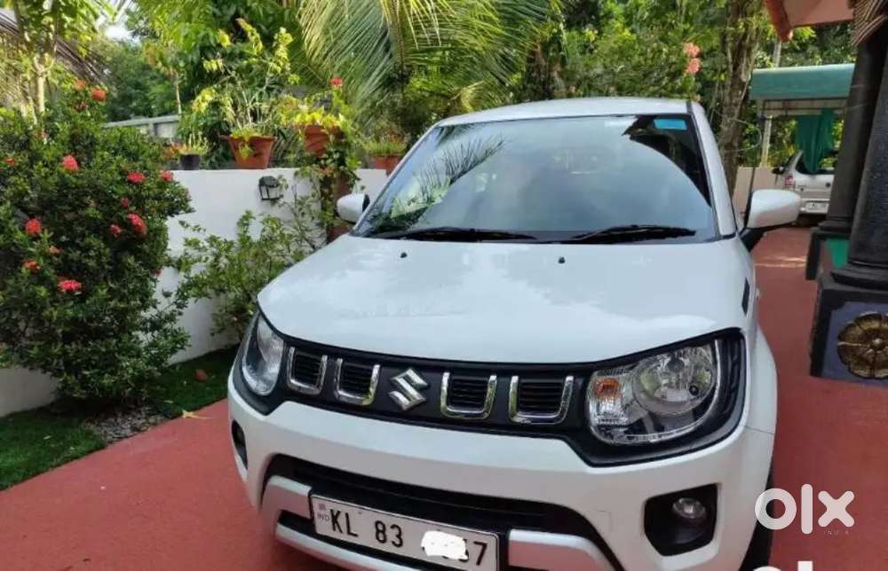 Maruti Suzuki Ignis 2021 Petrol 33000 Km Driven