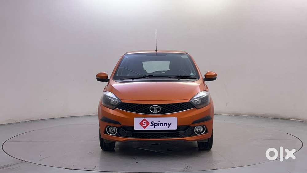 Tata Tiago 1.2 Revotron Xz Plus, 2019, Petrol
