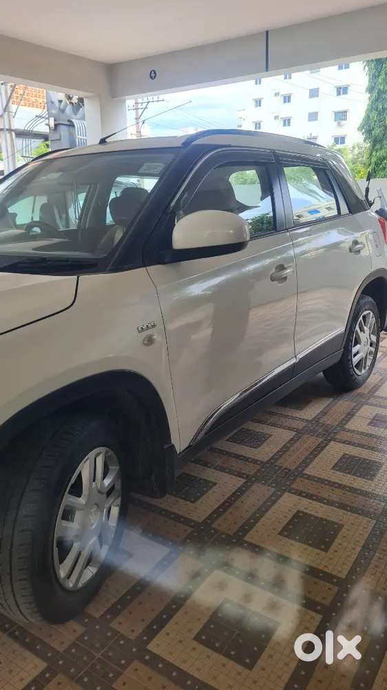 Maruti Suzuki Vitara Brezza 2018 Diesel 55000 Km Driven
