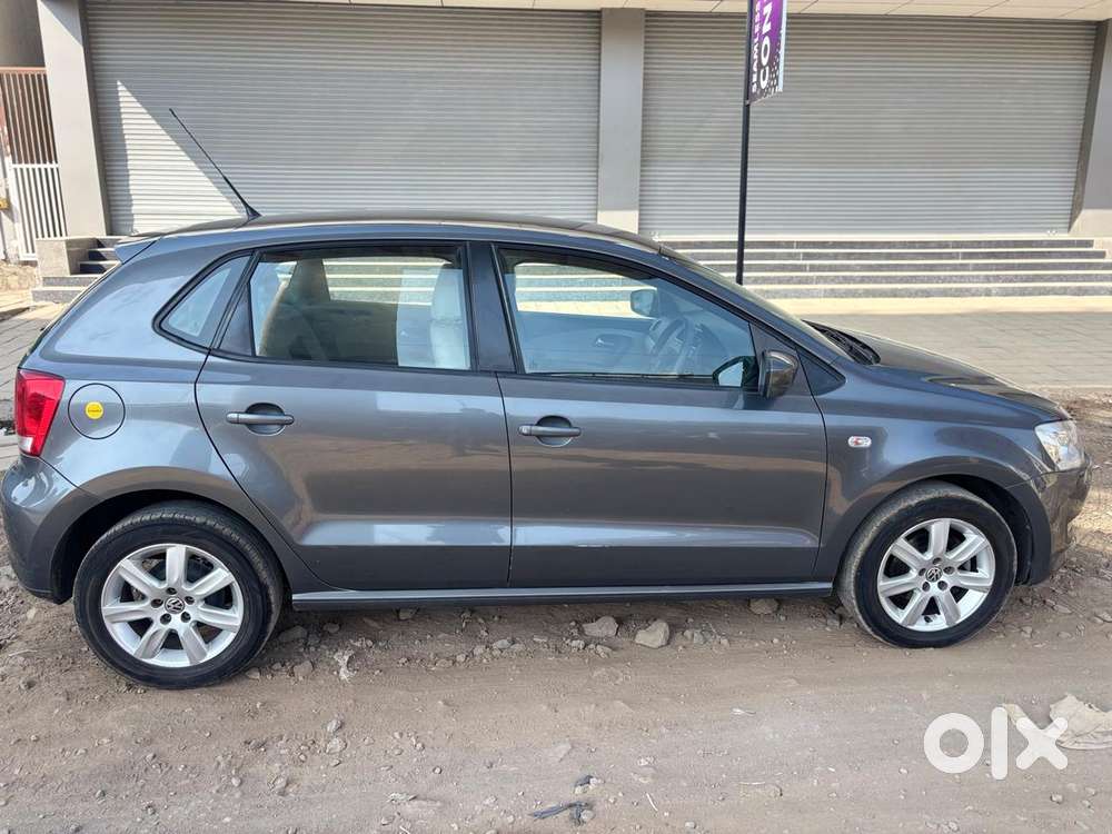 Volkswagen Polo 2009-2013 Petrol Highline 1.2l, 2012, Petrol