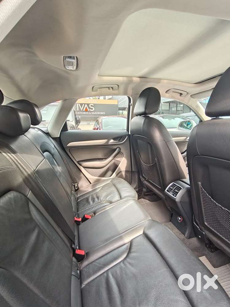 Audi Q3 2.0 35 Tdi Quattro Premium Plus, 2016, Diesel