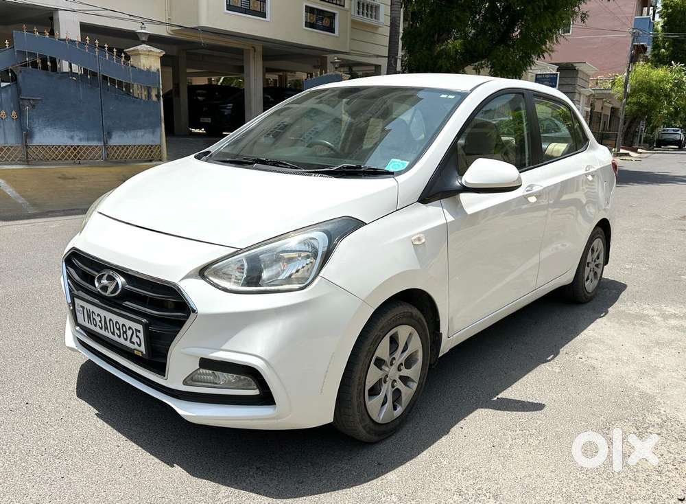 Hyundai Xcent 1.2 Sx Crdi, 2018, Diesel
