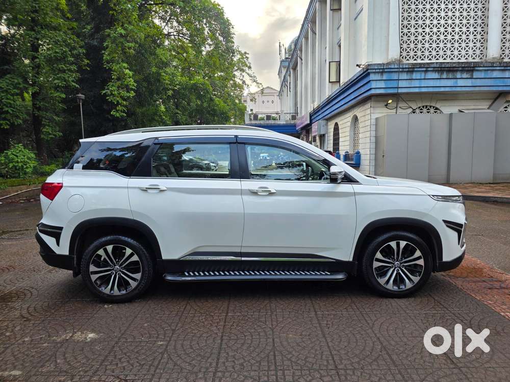 Mg Hector Sharp At, 2021, Petrol