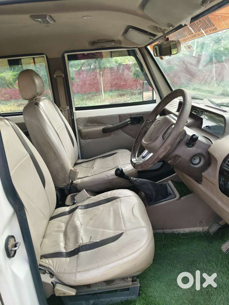 Mahindra Bolero Power Plus Zlx, 2017, Diesel