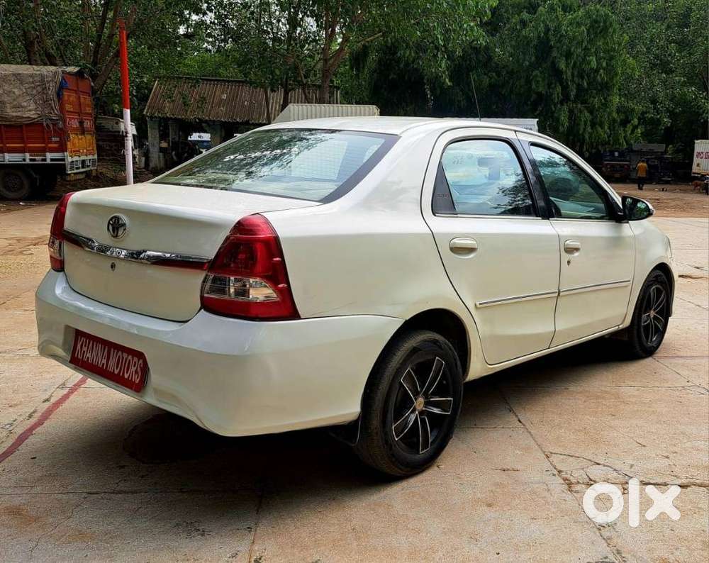 Toyota Etios Vd, 2017, Diesel
