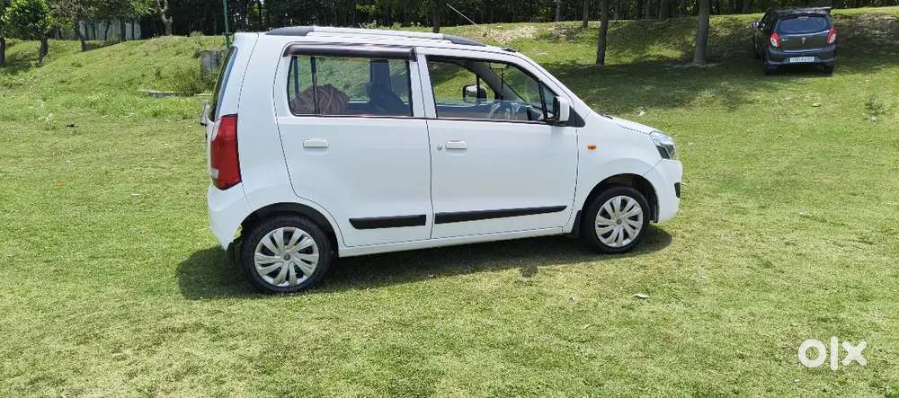 Maruti Suzuki Wagon R 2015