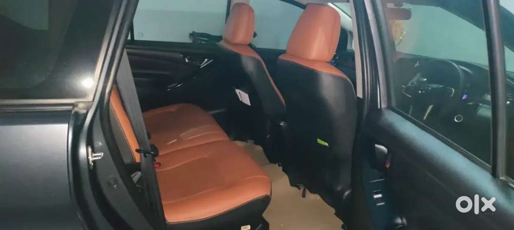Toyota Innova Crysta 2019 Diesel 135000 Km Drive