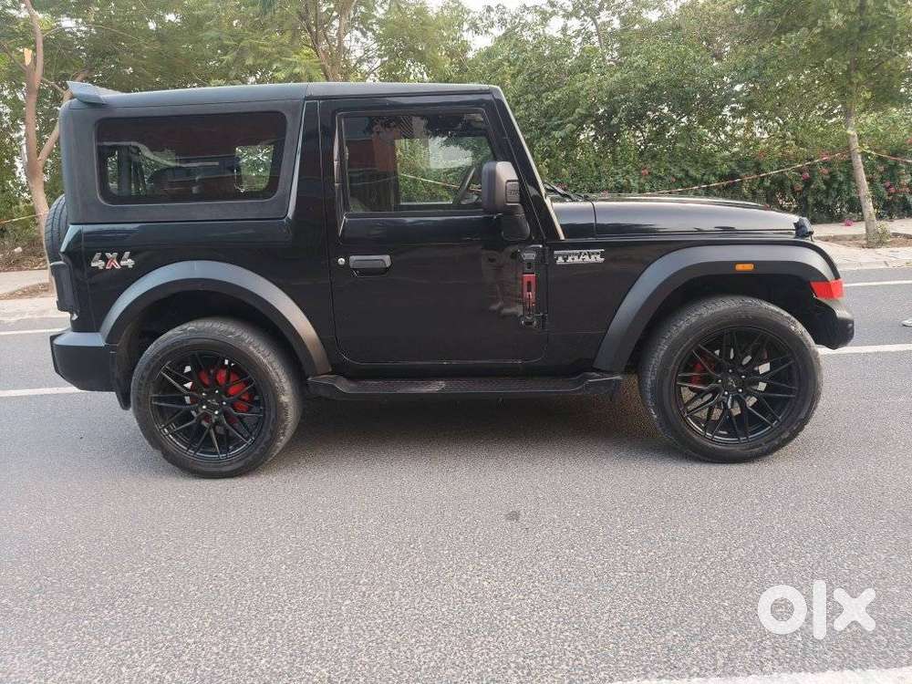 Mahindra Thar Lx 4x4 Hardtop, 2024, Diesel