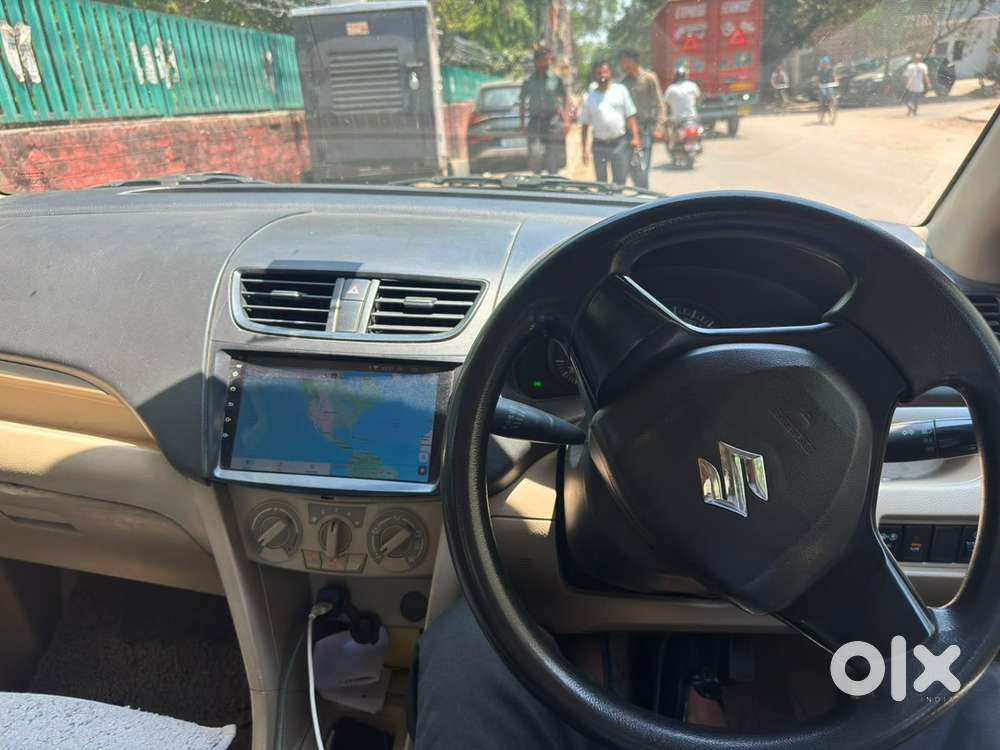 Dzire 1.2 Vxi 2021 Km Driven