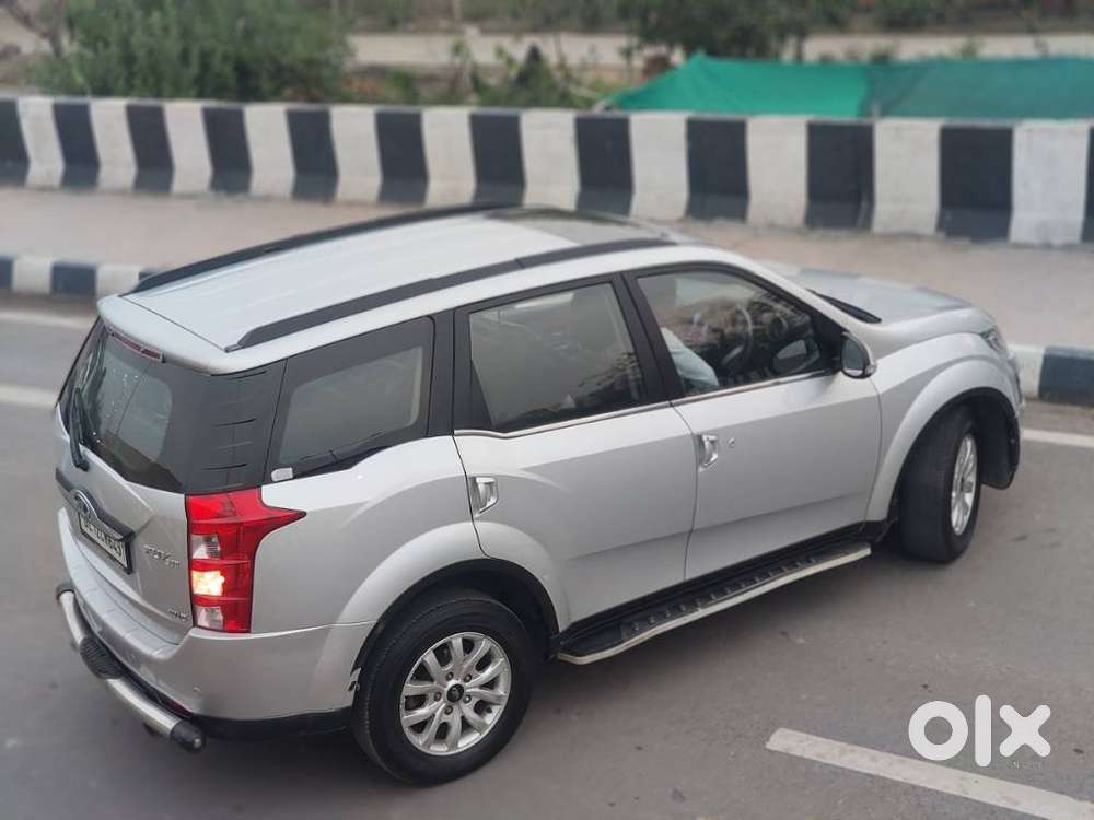 Mahindra Xuv500 W11 Option Awd, 2017, Diesel