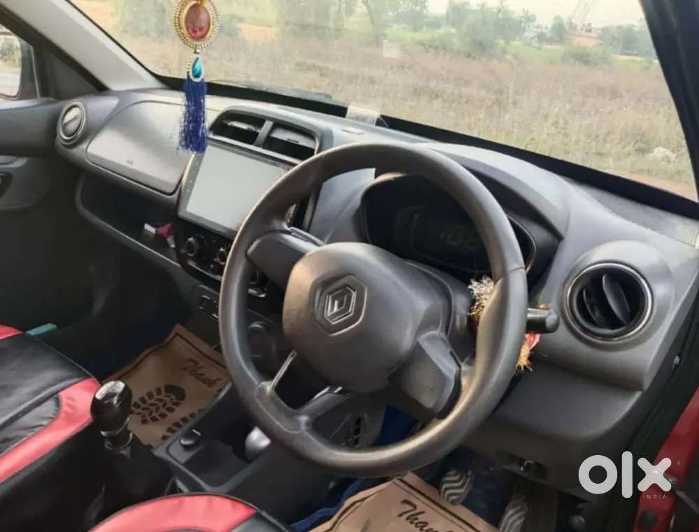 Renault Kwid 2017 Petrol Good Condition