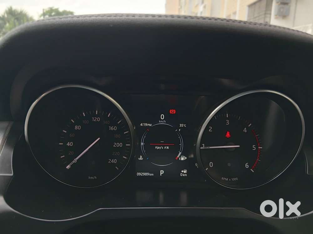 Land Rover Range Evoque 2.0l Td4 Hse, 2017, Diesel