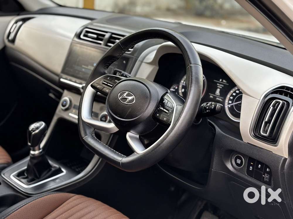 Hyundai Creta 1.5 Crdi Sx, 2023, Diesel