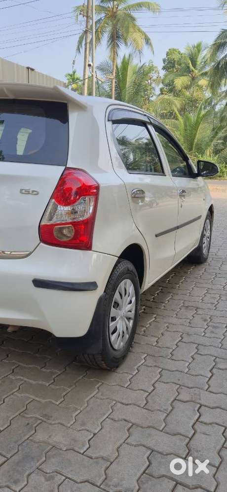 Toyota Etios Liva Gd, 2015, Diesel