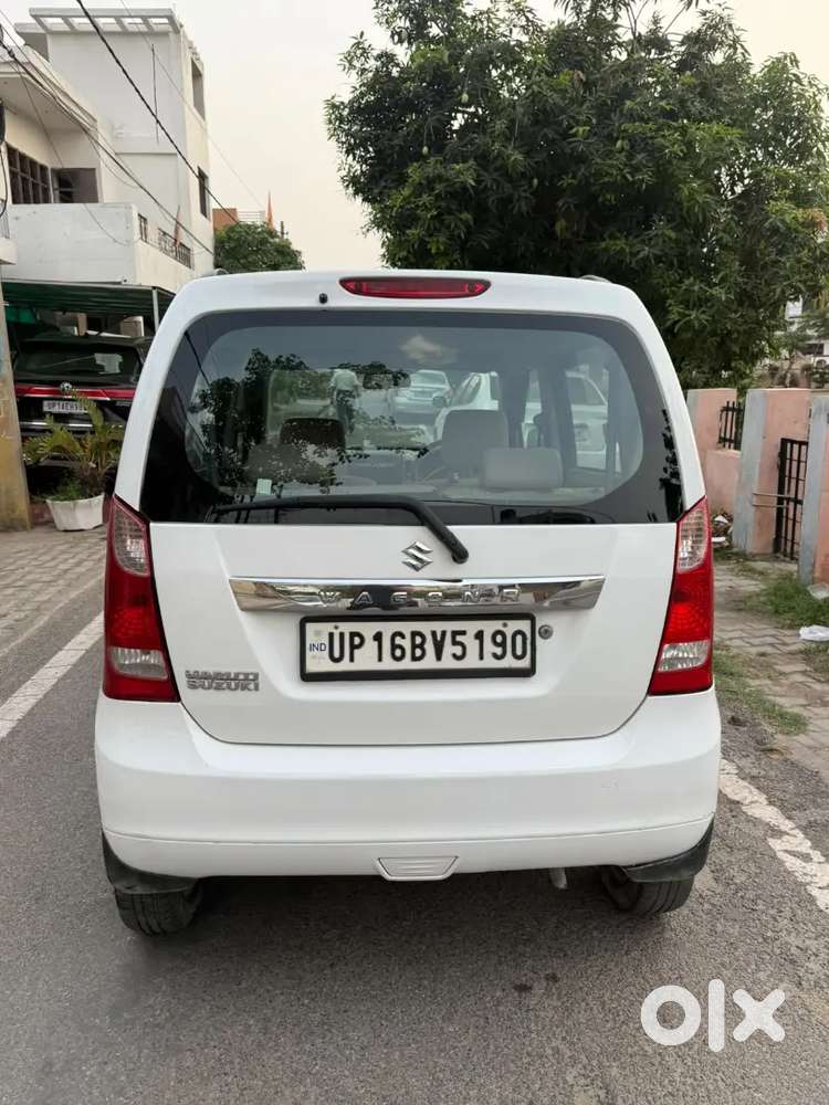 Maruti Suzuki Wagon R 2018 Cng Lxi