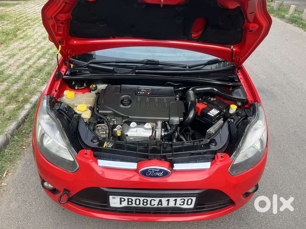 Ford Figo 1.4 Duratorq Diesel Zxi, 2012, Diesel
