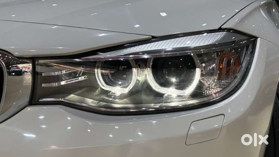 Bmw 3 Series Gt 320d Luxury Line, 2016, Diesel