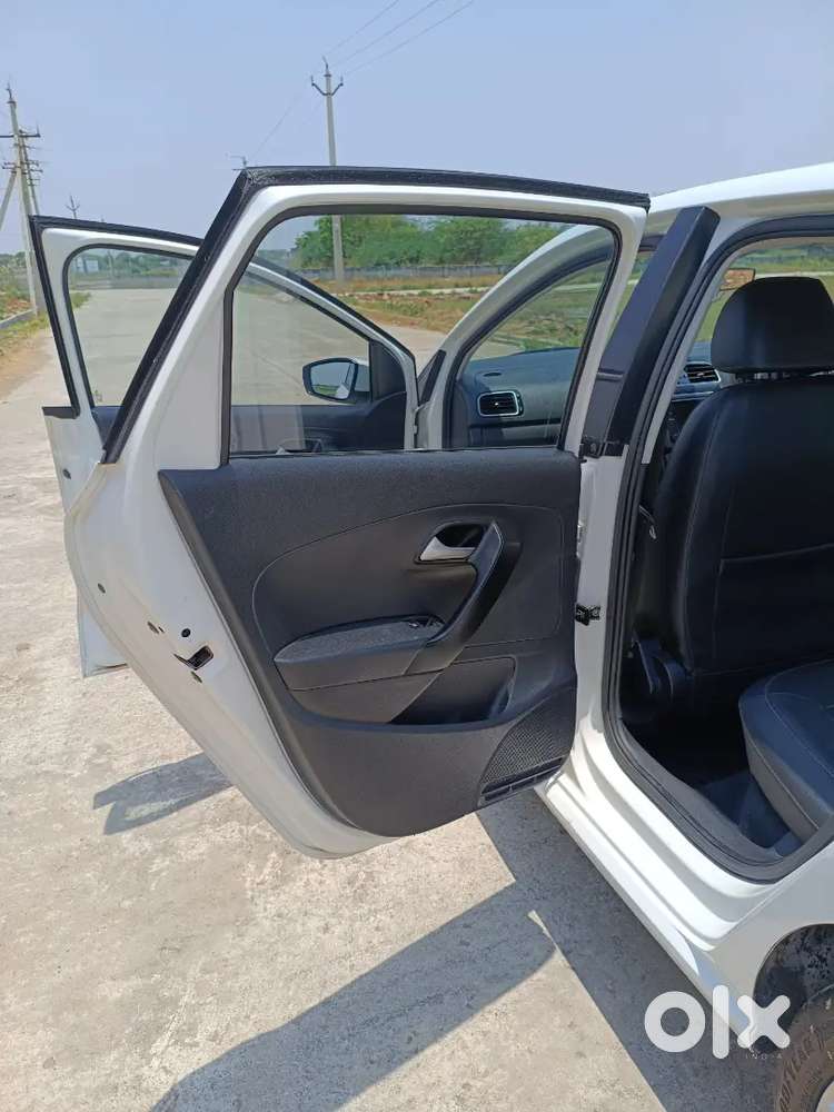 Volkswagen Polo 1.0l Mpi 56kw Mt-hl Plus