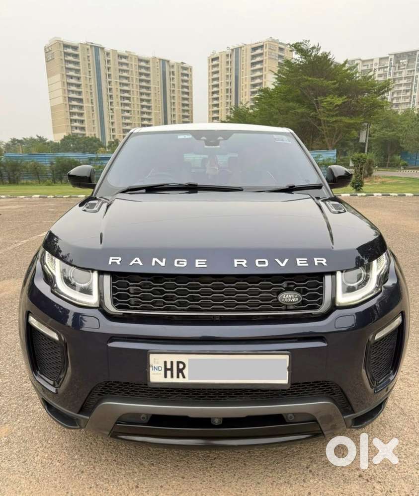 Land Rover Range Evoque Hse Dynamic, 2016, Diesel