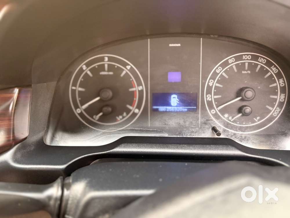 Toyota Innova Crysta Diesel 2019