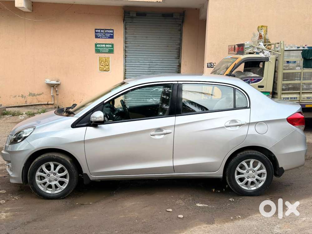 Honda Amaze 1.2 V I-vtec Mt, 2014, Petrol