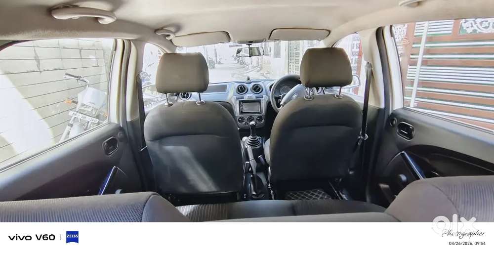 Ford Figo Petrol 2013