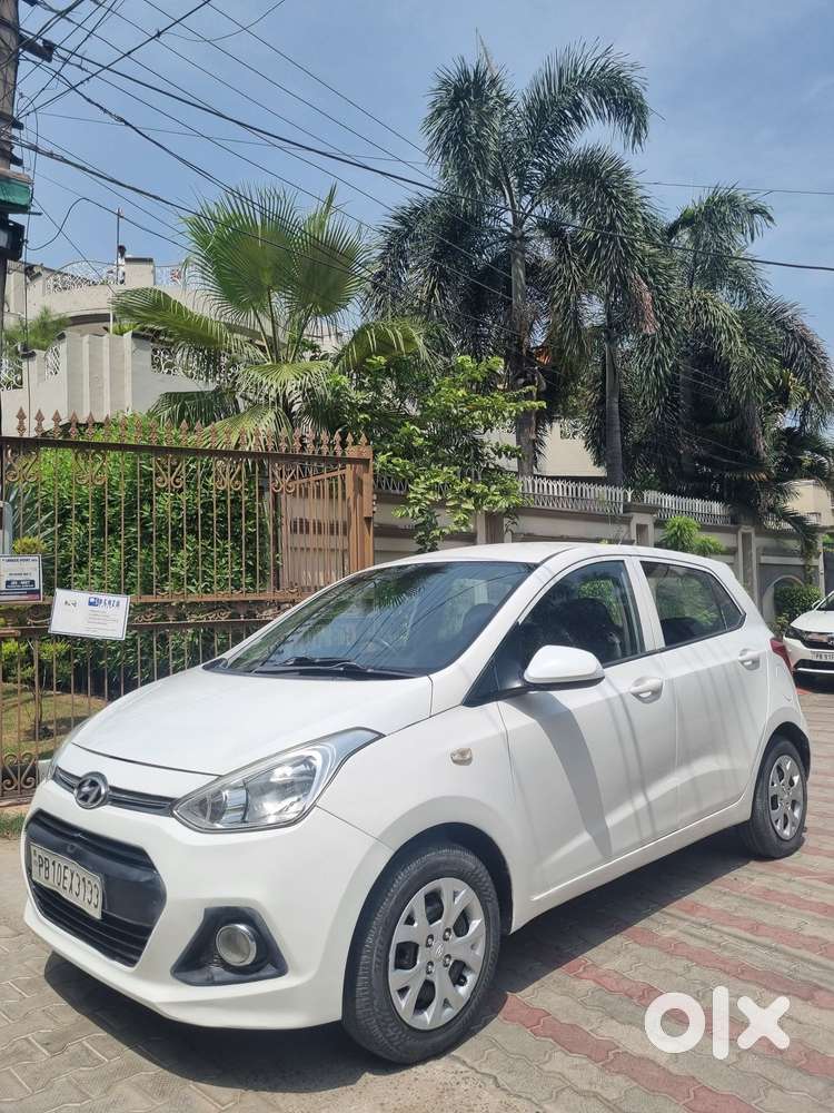 Hyundai Grand I10 1.2 Kappa Sportz Option, 2014, Petrol