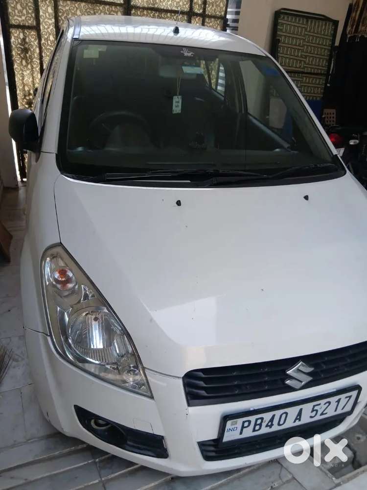 Maruti Suzuki Ritz 2010 Lxi Petrol