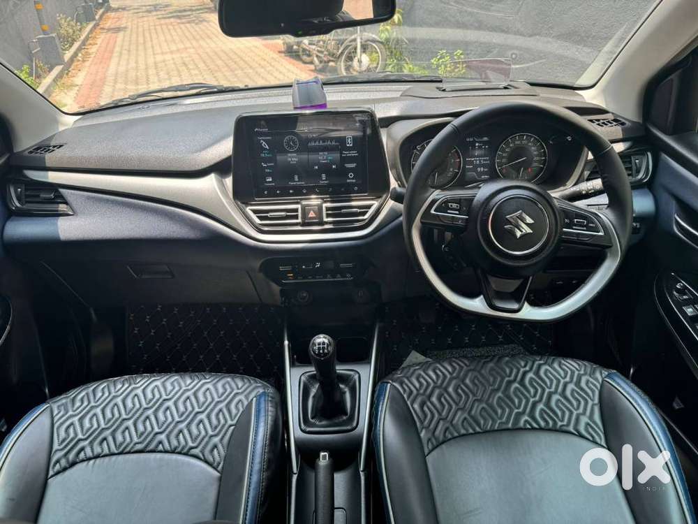 Maruti Suzuki Baleno Alpha Mt