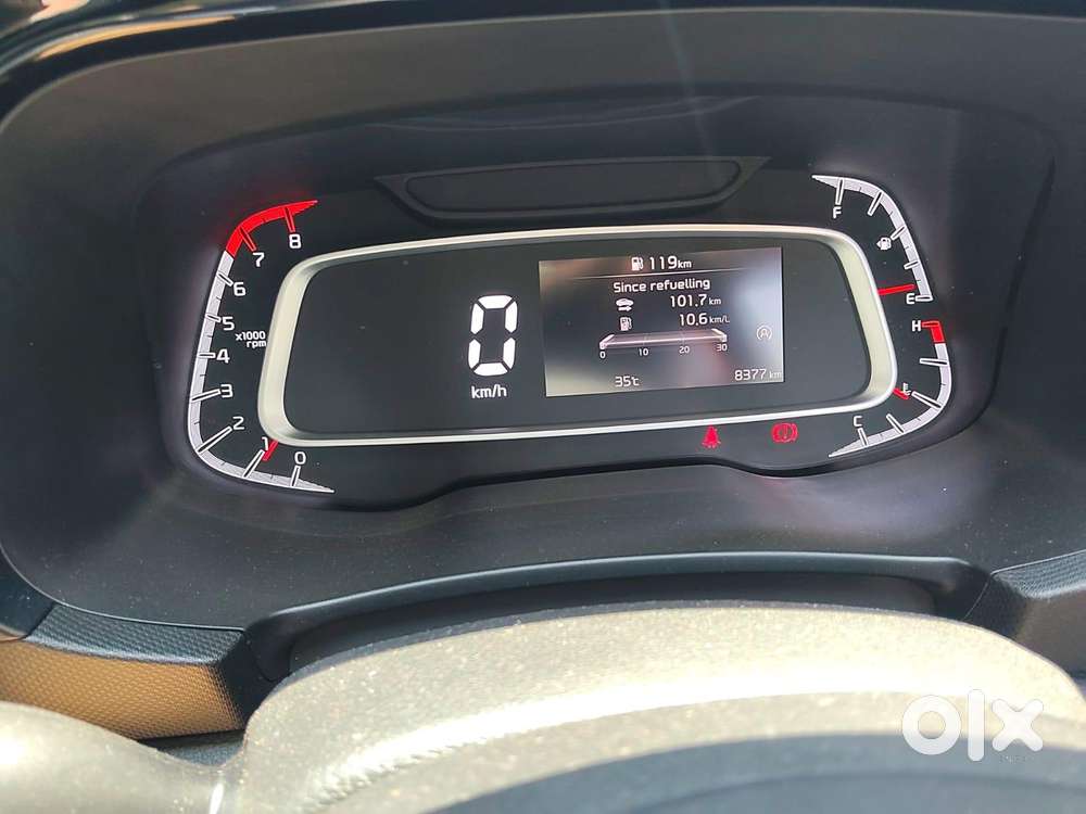 Kia Sonet G 1.2 5mt Htk(o), 2024, Petrol