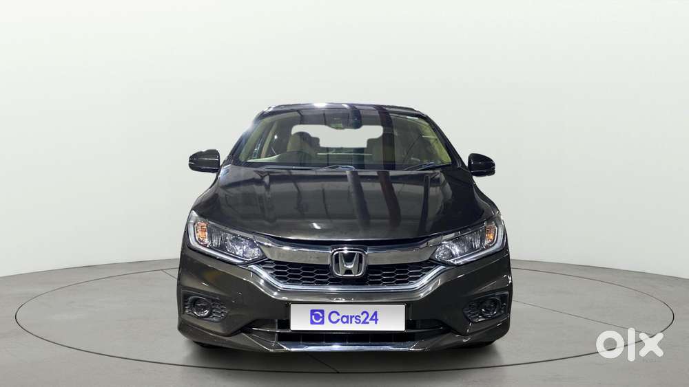 Honda City I-vtec Cvt Zx, 2017, Petrol