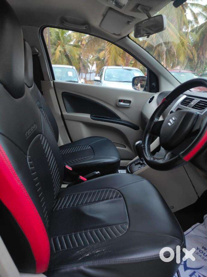 Maruti Suzuki Celerio 1.0 Vxi Amt, 2015, Petrol