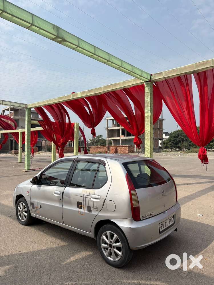 Tata Indica Ev2 2011 Diesel Manual