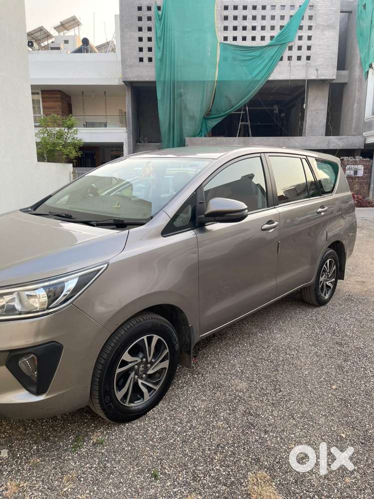 Toyota Innova Crysta 2022 Diesel Good Condition