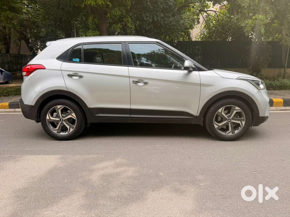 Hyundai Creta Petrol 2018