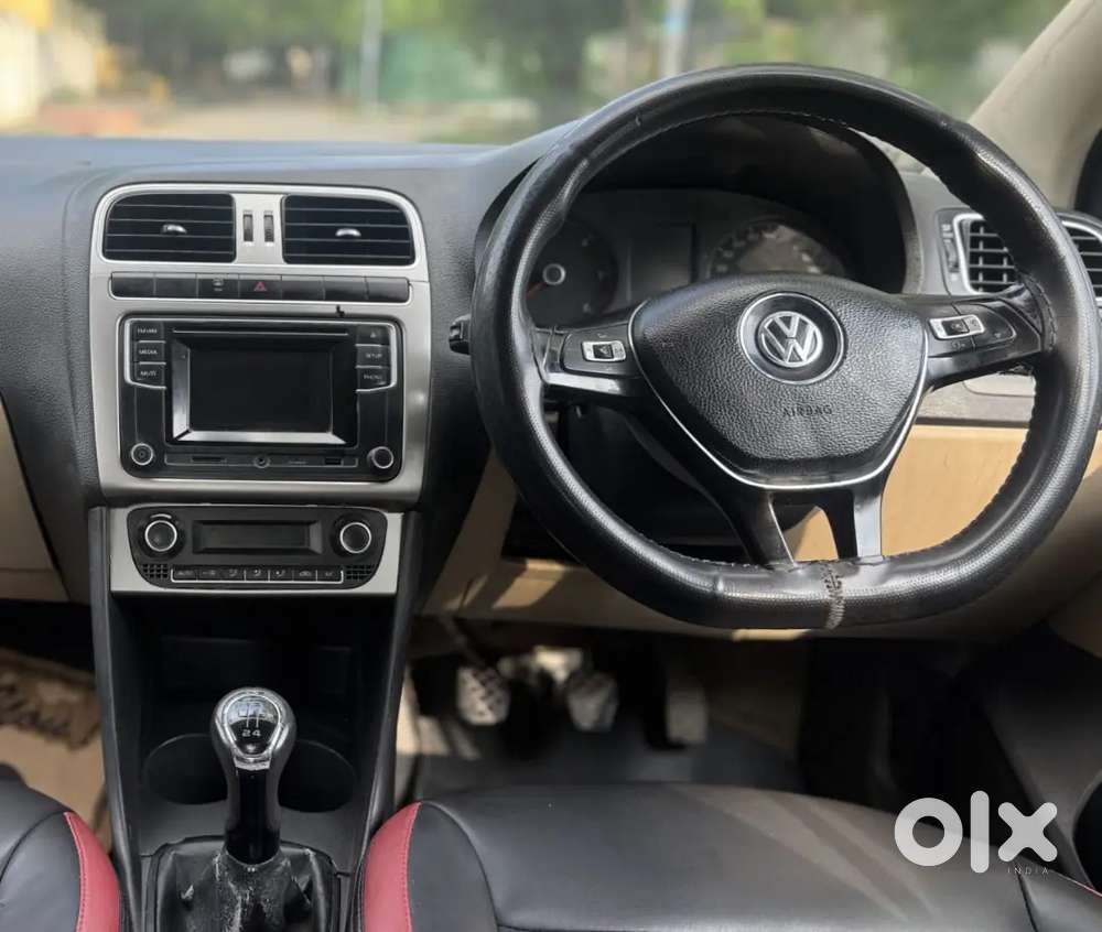 Volkswagen Polo 2016