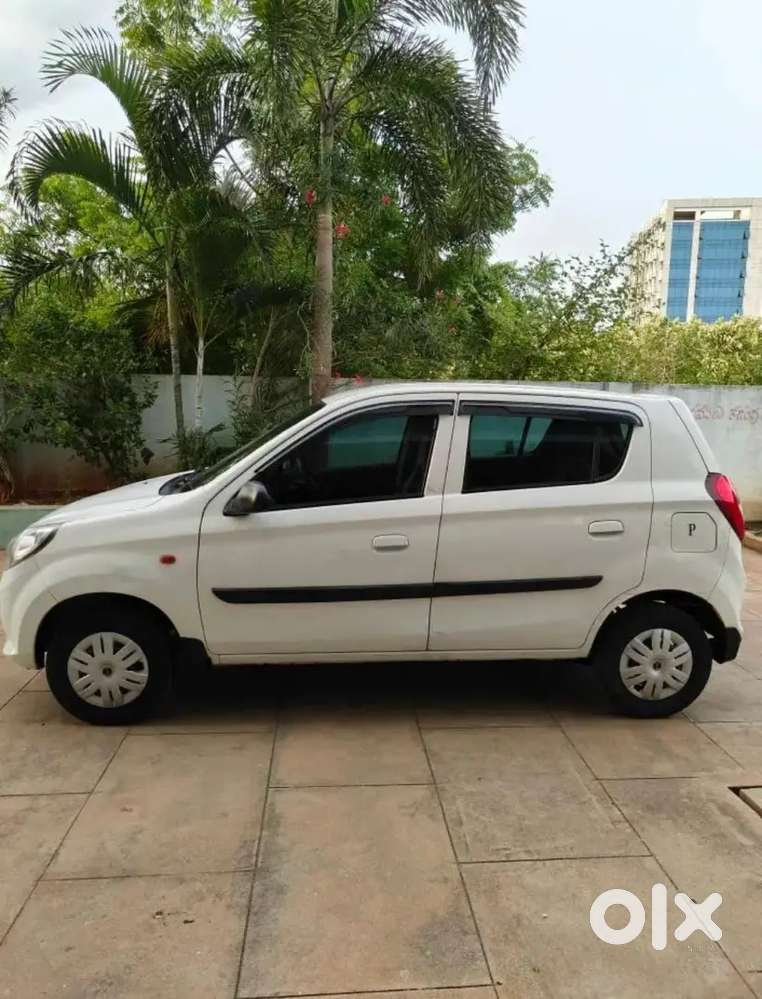 Maruti Suzuki Alto Lxi 2013