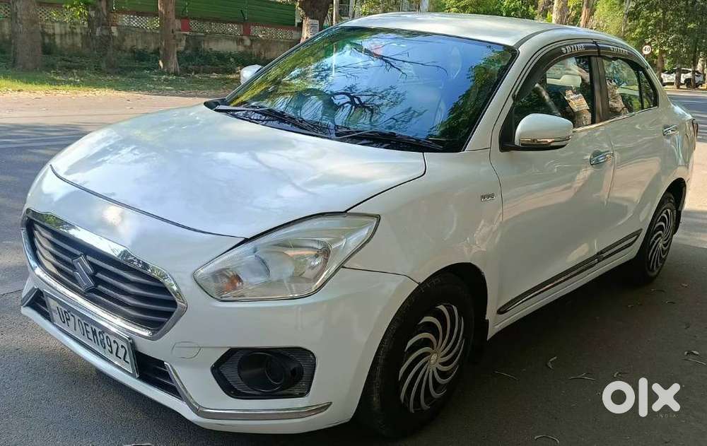 Maruti Suzuki Dzire Vdi, 2018, Diesel