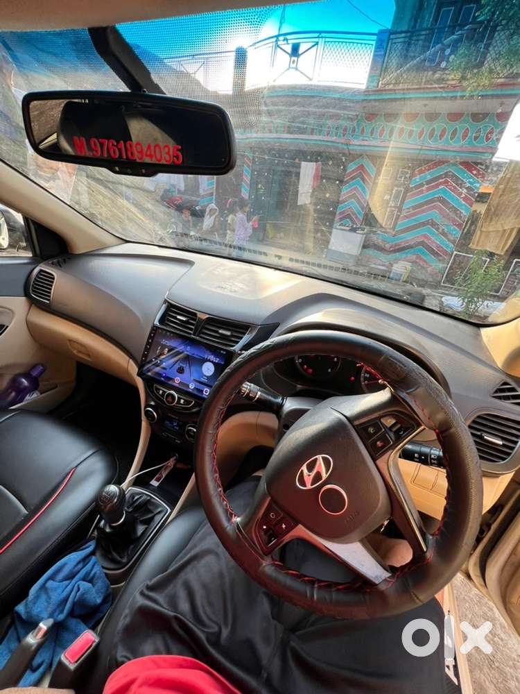 Hyundai Verna Diesel 2016