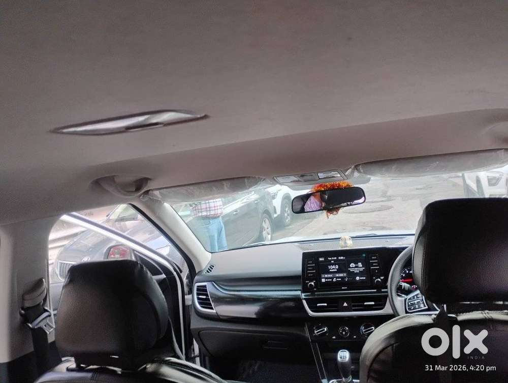 Kia Seltos Htk Plus G, 2021, Petrol