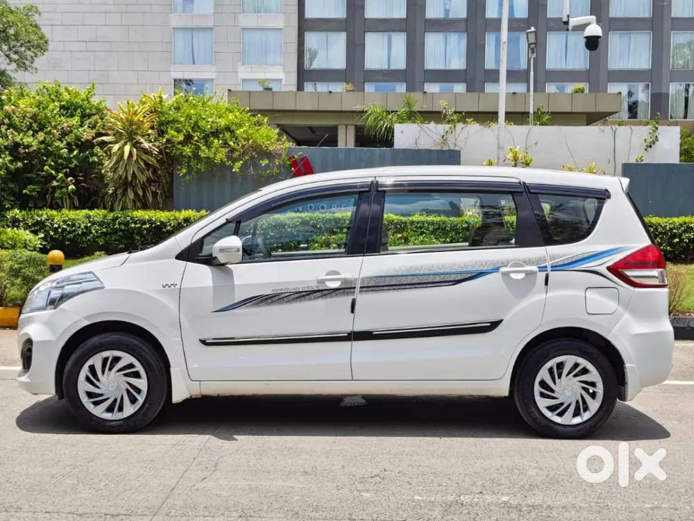 Maruti Suzuki Ertiga Vxi, 2015, Petrol