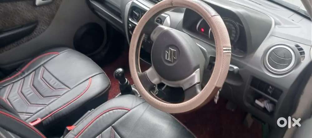 Maruti Suzuki Alto 800 2017